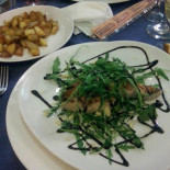 L'ostricaro Almese Comida