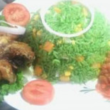 Dwayne Freeman's Kitchen Comida