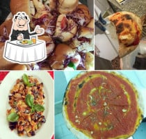 Pizzeria Le Golosita Di Manu food