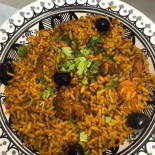 Chez Baba Ali Comida