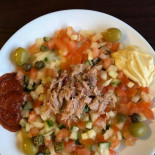 Chez Baba Ali Comida