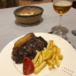 Mesón Rosetón Comida