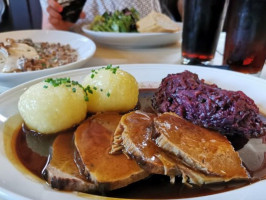 Klosterbrau Bamberg Gaststatte food