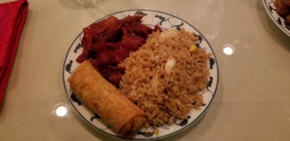 Ming Palace food