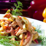 Ráscal Comida