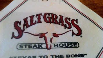 Saltgrass Steak House food