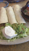 California's Mexican Grill food