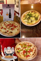 Pizza E Fantasia food