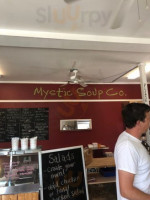 Mystic Soup Co food