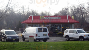 Mcdonald's outside