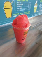 Jeremiah's Italian Ice food