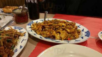Mountain King Chinese food