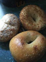 Cafe Fresh Bagel food