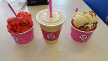 Baskin-robbins food