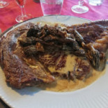 Le Loup Comblé Comida