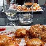 L'Océanide Comida