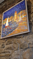 Le San Vicens Collioure inside