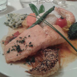Le Buchwald Comida