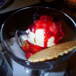 Jilanis Pingo, Ice Cream Parlour And Pizzeria. Comida