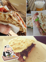 Piadineria La Sosta food