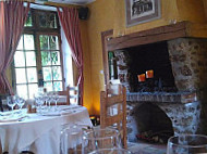 Auberge de la Chapelle food