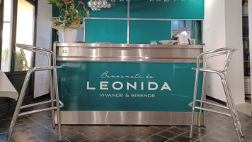 La Bottega Da Leonida food