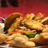 Curry Box Comida