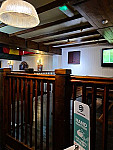 Molloy's Irish Pub inside