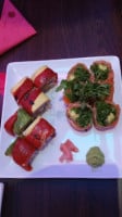 Jsushi Fontainebleau food