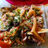 Aux Agapes Comida