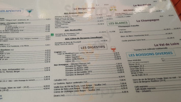 Hostellerie Du Périgord Ver menu