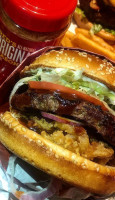 Red Robin Gourmet Burgers food