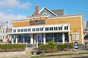 Mill 109 Restaurant & Pub outside