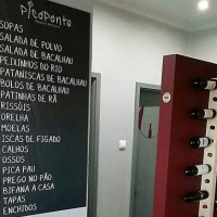 Picoponto-tapas E Petiscos food