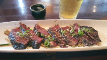 The Red Samurai Hibachi Steakhouse Asian Bistro food