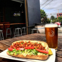 Breakside Brewery Nw Slabtown food