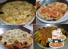 Pizzeria Gran Vulcano food