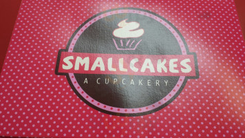 Smallcakes Cupcakery food