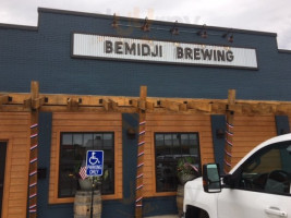 Bemidji Brewing Company outside