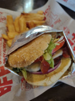 Red Robin Gourmet Burgers And Brews food