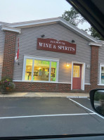 Falmouth Wine Spirits outside