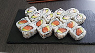 Sushi Time Tuscolana food