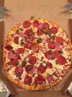 Domino's Pizza food