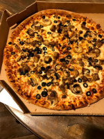 Domino's Pizza food