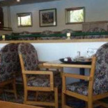 Mallards Lounge Comida