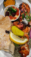 Shiraz Mediterranean Grill food