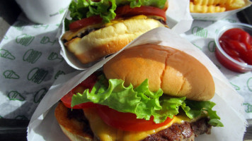 Shake Shack food