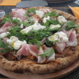 A L'Imprevu 74 Comida
