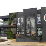 Madison Steakhouse Exterior