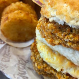 Bojangles' Comida